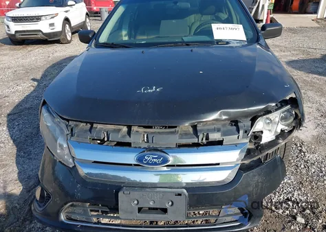 2012 Ford Fusion S from USA, damaged, VIN 3FAHP0GA2CR128389
